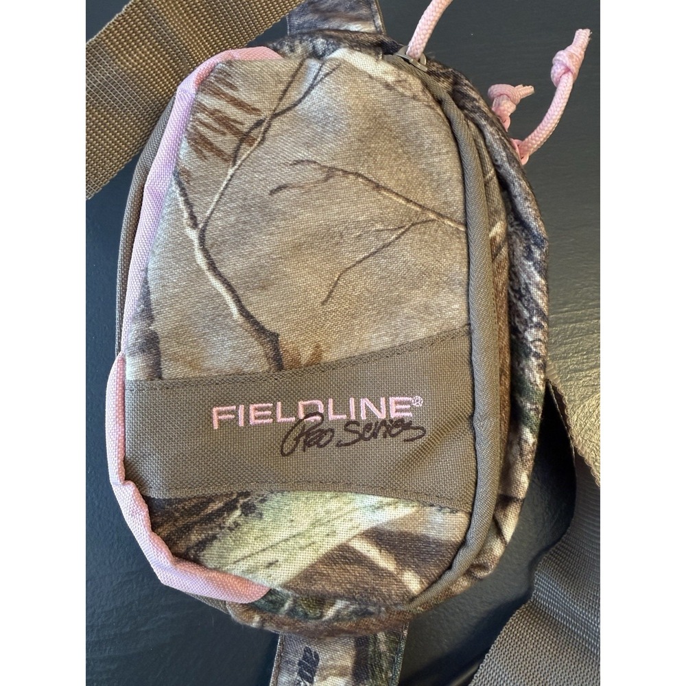 Fieldline Pro Series Womens Camo‎  Fanny Pack Outdoors Hiking Camping Hunting